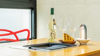 Gangreung Ninarang Spa Pension