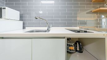 Gangreung Ninarang Spa Pension