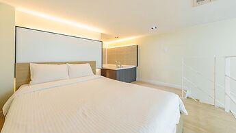 Gangreung Ninarang Spa Pension