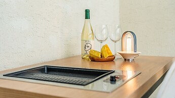 Gangreung Ninarang Spa Pension