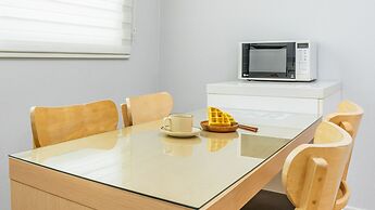 Gangreung Ninarang Spa Pension