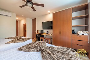 NHOA 211C Lux 1BR Pool View Aldea Zama