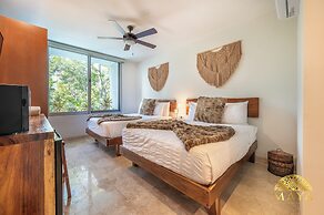 NHOA 211C Lux 1BR Pool View Aldea Zama