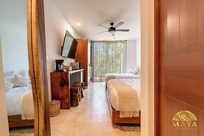 NHOA 302C 1BR Top Jungle View Aldea Zama
