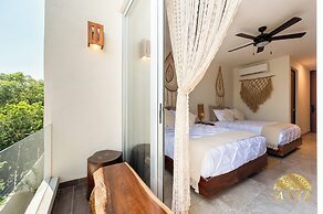 NHOA 302C 1BR Top Jungle View Aldea Zama