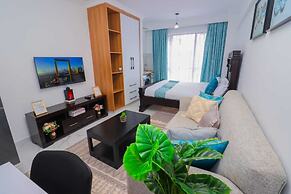 Smart Homes Serviced Studios Kilimani