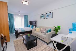 Smart Homes Serviced Studios Kilimani