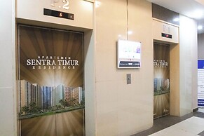 ARBA Sentra Timur Tower Sapphire