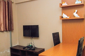 ARBA Sentra Timur Tower Sapphire