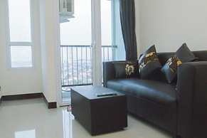 ARBA Sentra Timur Tower Sapphire