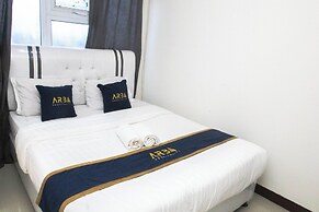 ARBA Sentra Timur Tower Sapphire