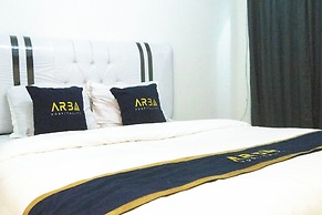 ARBA Sentra Timur Tower Sapphire