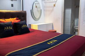 ARBA Sentra Timur Tower Sapphire