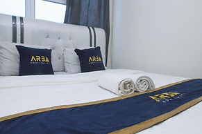 ARBA Sentra Timur Tower Sapphire