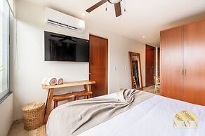 NHOA 305A Lux 2BR Pool View Aldea Zama