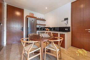 NHOA 305A Lux 2BR Pool View Aldea Zama