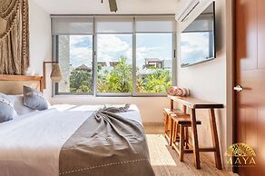 NHOA 305B Lux 1BR Pool View Aldea Zama