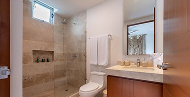 NHOA 305B Lux 1BR Pool View Aldea Zama