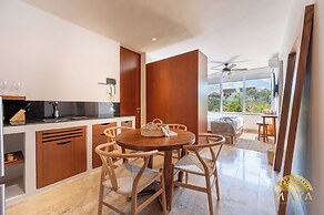 NHOA 305B Lux 1BR Pool View Aldea Zama