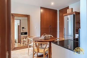 NHOA 305B Lux 1BR Pool View Aldea Zama