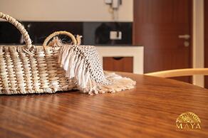 NHOA 305B Lux 1BR Pool View Aldea Zama