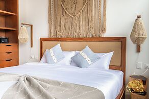 NHOA 305B Lux 1BR Pool View Aldea Zama