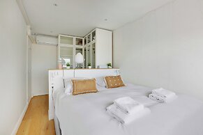 Exceptional View of Paris With A/C - 2bd/4p