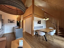 Spacious Apartment Near ski Area