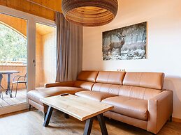 Spacious Apartment Near ski Area