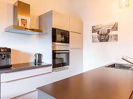 Spacious Apartment Near ski Area