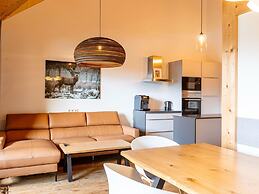 Spacious Apartment Near ski Area