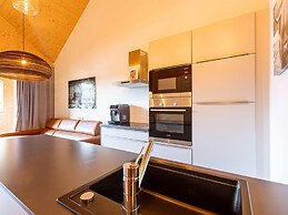 Spacious Apartment Near ski Area