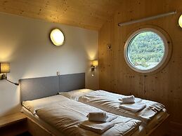 Spacious Apartment Near ski Area