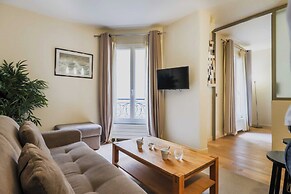 Modern Flat - 1bd/4p - Parc Monceau