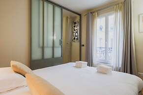 Modern Flat - 1bd/4p - Parc Monceau