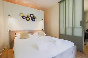 Modern Flat - 1bd/4p - Parc Monceau
