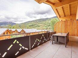 Apartment Directly on the Mountain