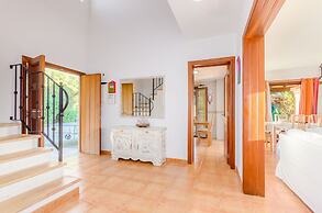 Ines - Villa With Private Pool In Inca. Free Wifi