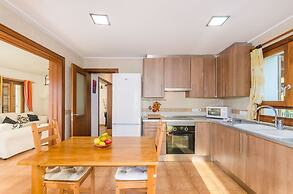 Ines - Villa With Private Pool In Inca. Free Wifi