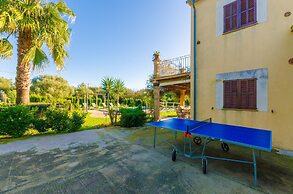 Ines - Villa With Private Pool In Inca. Free Wifi