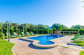 Ines - Villa With Private Pool In Inca. Free Wifi