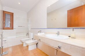 Ines - Villa With Private Pool In Inca. Free Wifi