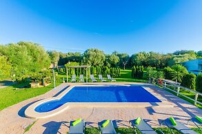 Ines - Villa With Private Pool In Inca. Free Wifi