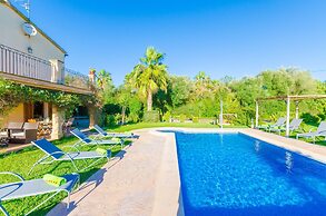 Ines - Villa With Private Pool In Inca. Free Wifi