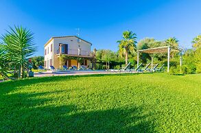 Ines - Villa With Private Pool In Inca. Free Wifi