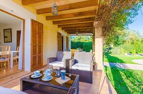 Ines - Villa With Private Pool In Inca. Free Wifi