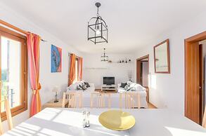 Ines - Villa With Private Pool In Inca. Free Wifi