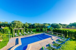 Ines - Villa With Private Pool In Inca. Free Wifi