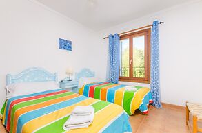 Ines - Villa With Private Pool In Inca. Free Wifi