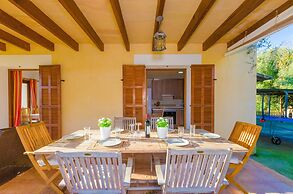 Ines - Villa With Private Pool In Inca. Free Wifi